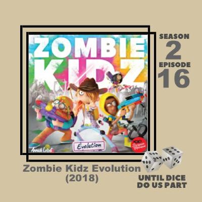 Zombie Kidz Evolution (2018)