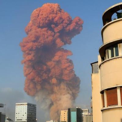 ESPLOSIONE A BEIRUT