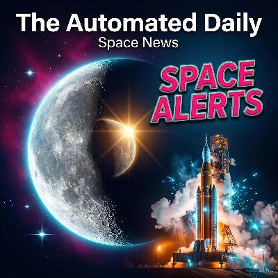 Moon Occults Mercury Today & Artemis 2 Critical Test Underway - Space News (Feb 18, 2026) Moon Occults Mercury Today & Artemis 2 Critical Test Underway - Space News (Feb 18, 2026)