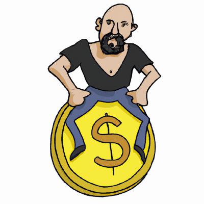 The other side of the coin The other side of the coin