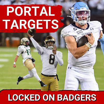 Receiver PRIORITY: Will Wisconsin Badgers’ NIL INVESTMENTS Finally CHANGE Their Passing Game?