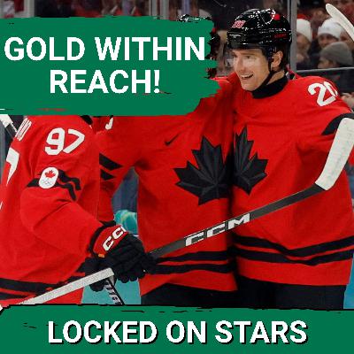 GOLD RUSH: Thomas Harley PROVES Critics Wrong - Miro Heiskanen and Finland Push for Gold!