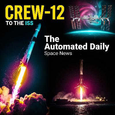 Space News for Feb 13, 2026 Space News for Feb 13, 2026