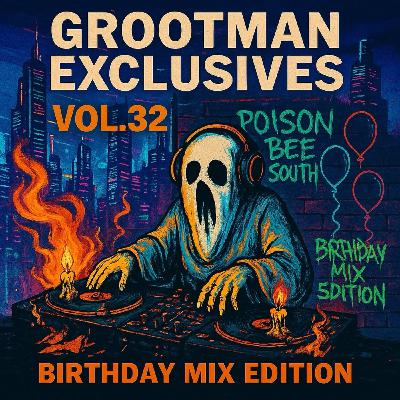 Grootman Exclusives Vol.32 Mix Grootman Exclusives Vol.32 Mix