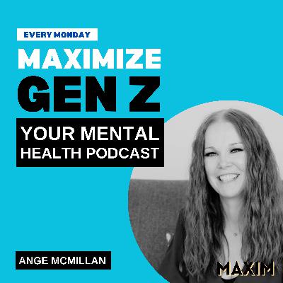 School Mental Health | Ange McMillan speaks to us about the pressure faced by young people, the effectiveness of the school counsellor, and the importance of mental health literacy for parents.