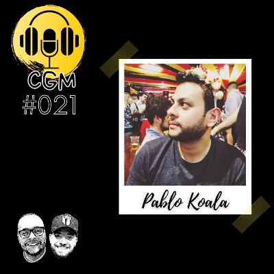 Pablo Koala | #021