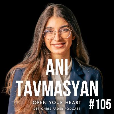 Ani Tavmasyan - Stanford-Absolventin: Das ist die Bildung der Zukunft! Ani Tavmasyan - Stanford-Absolventin: Das ist die Bildung der Zukunft!