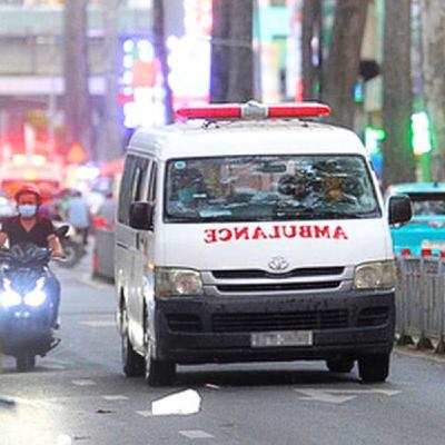 Trung tâm Cấp cứu 115 phản hồi vụ gọi xe cấp cứu nhưng tổng đài 'hỏi dài dòng'
