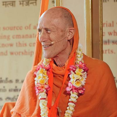 Бхакти Викаша Свами - ВС 696: Тиртхакара. Часть 27. Аскетизм в паломничестве (2020.05.01, Салем)