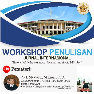 Special Episode: Workshop Penulisan Jurnal Internasional Part 3