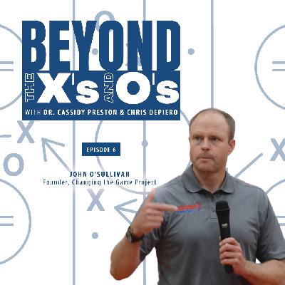 Changing the Game Project with John O'Sullivan Changing the Game Project with John O'Sullivan