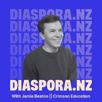 S3 | E1 - Jamie Beaton (Crimson Education) on scaling a global education empire, the future of universities, and AI’s role in learning