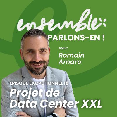 #18 • Data Center XXL aux Pennes-Mirabeau
