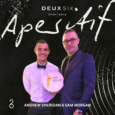 Ep 5 - Andrew Sheridan & Sam Morgan (Open Restaurant Group) - From a struggling site in Birmingham to a thriving group of restaurants!