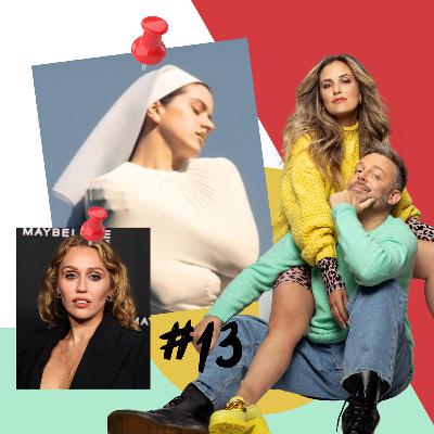 On écoute Rosalía, on panique pour Britney & on ne sait plus quoi faire avec Miley 😭 On écoute Rosalía, on panique pour Britney & on ne sait plus quoi faire avec Miley 😭