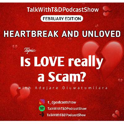 Is LOVE really a scam?