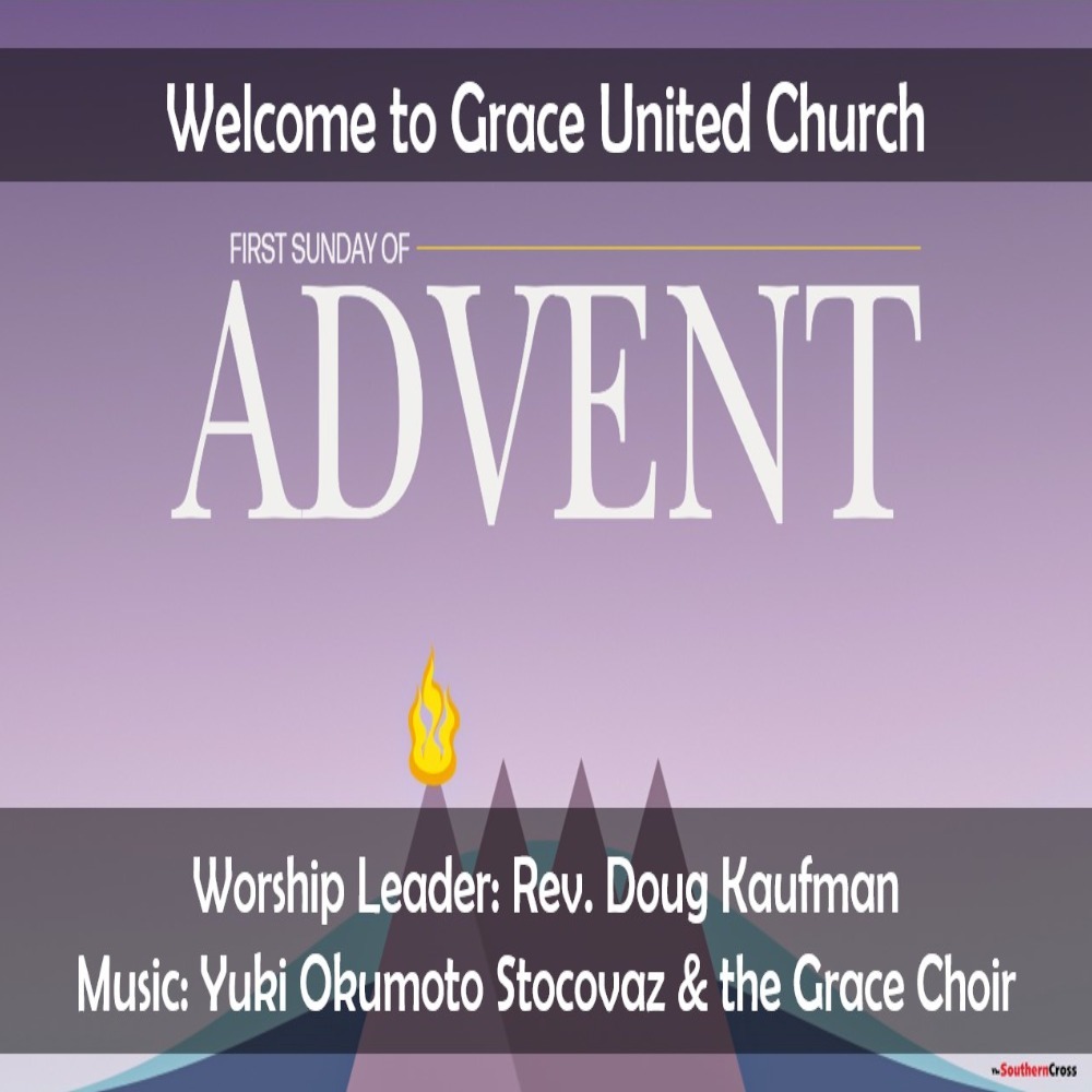 Grace United Church - The Podcast