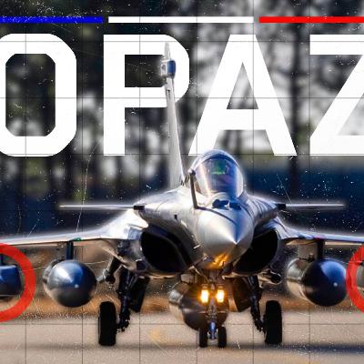 RAID AVEC 8 SCALP POUR L’ARMÉE DE L’AIR ! UNE PREMIÈRE ?