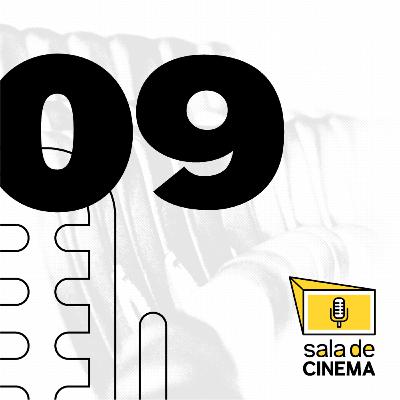 Sala de Cinema #9 - Trilhas de Cinema | Entrevisa com Mateus Alves