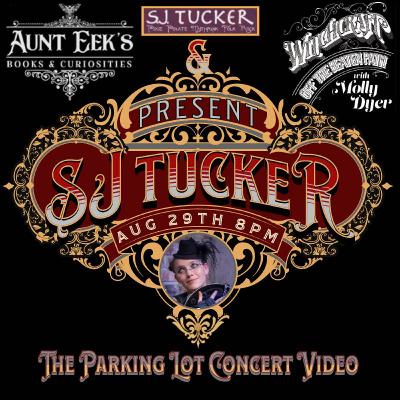 S3 E7 Bonus: SJ Tucker Concert at Aunt Eek's