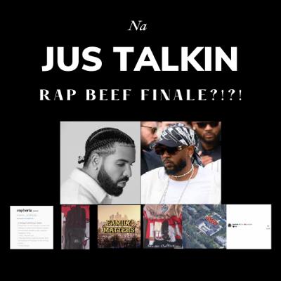 Rap Beef Finale