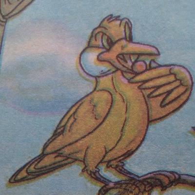 Burung Merdu Burung Merdu
