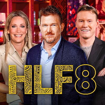 HLF8 - 5/04: over o.a. de palingsound, Taghi en het debat over de verkiezingsuitslag