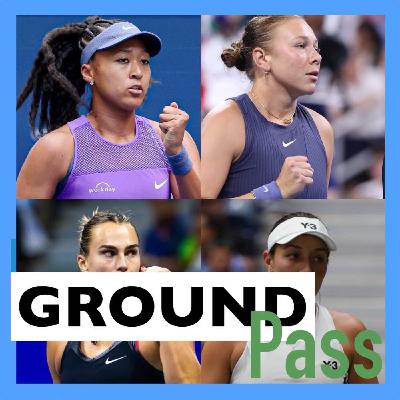 Ground Pass: US Open Quarterfinal Recap & Semifinal Preview with Mitch Michals