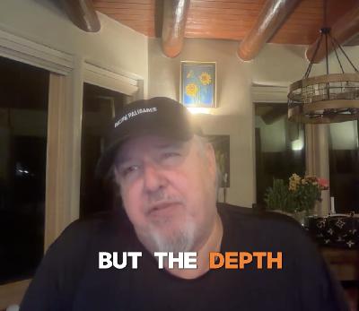 The Depth of the Marriage The Depth of the Marriage