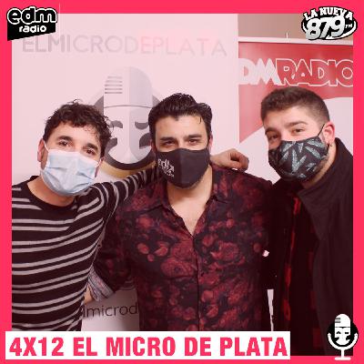 EL MICRO DE PLATA | 4X12 | ESPECIAL 'I Concurso Online de Dúos y Tríos de Carnaval El Micro de Plata'