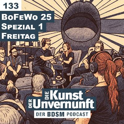 Live Spezial BoFeWo 2025 - Freitag Live Spezial BoFeWo 2025 - Freitag