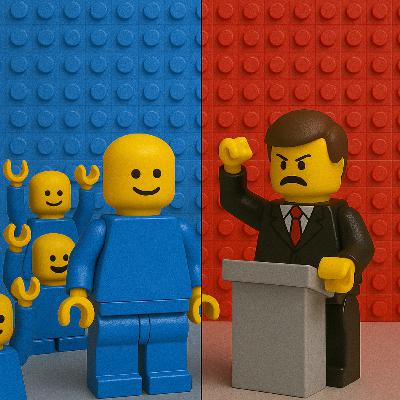 Como lidar com políticos difíceis