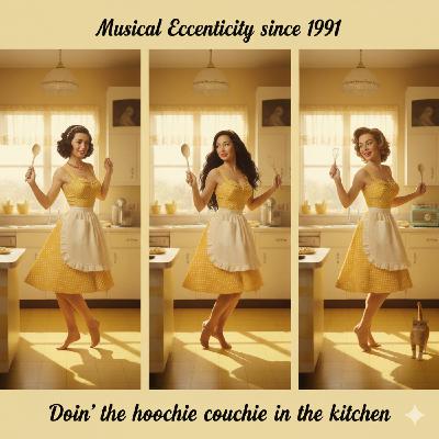 Episode 418: Someone's in the Kitchen with Dina - October 26, 2025 part 2 of 2 Episode 418: Someone's in the Kitchen with Dina - October 26, 2025 part 2 of 2