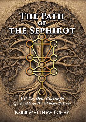 Walking the Mystical Path: The Sephirot and a 49-Day Omer Counter toward Inner Balance with Rabbi Matthew Ponak