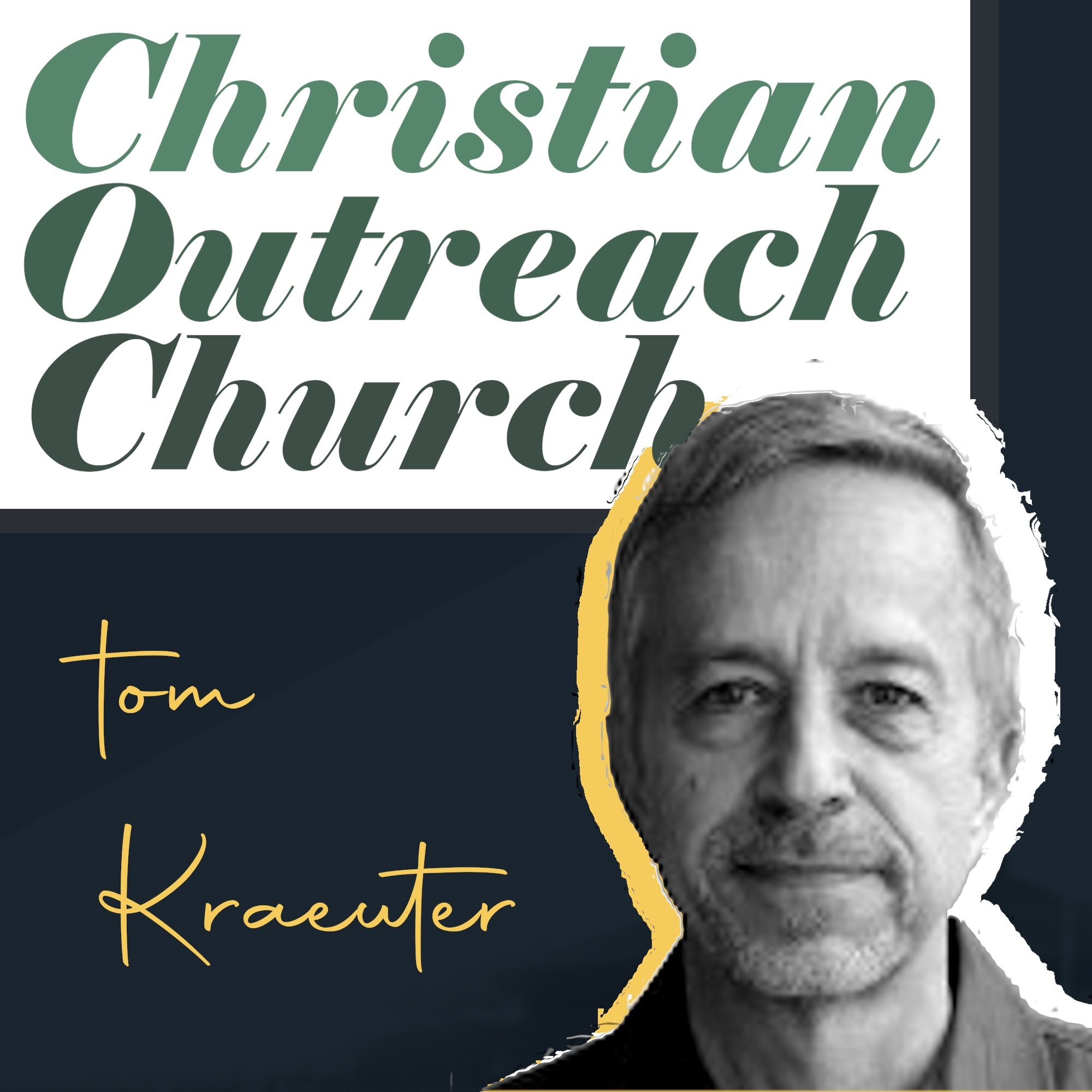 Holy Spirit (part 2) - Tom Kraeuter episode artwork