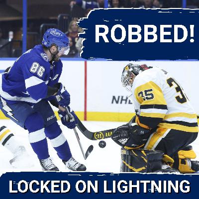 OUTRAGE: Lightning Game-Tying Goal DENIED By Controversial Hand-Pass Call | Jon Cooper Fumes