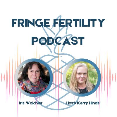 Fertility in your 40's with Iris Waichler