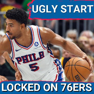 Denver Nuggets hand Sixers ANOTHER UGLY LOSS - Philadelphia 76ers Podcast