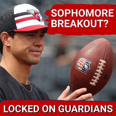 GRADUATES: Why Cleveland Guardians’ Joey Cantillo is READY to Take the Next Big LEAP GRADUATES: Why Cleveland Guardians’ Joey Cantillo is READY to Take the Next Big LEAP