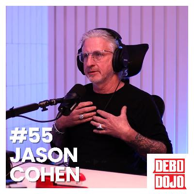 #55 - Jason Cohen