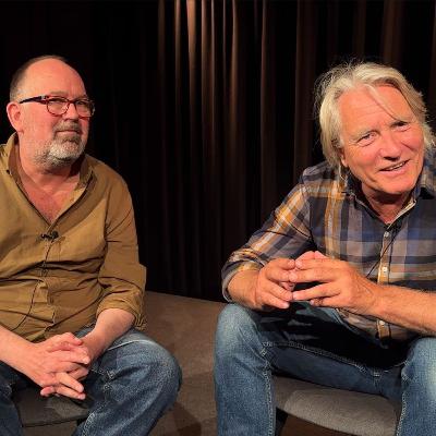 Lars Erik Holter og Torbjørn Davidsen om "aka Macbeth" Lars Erik Holter og Torbjørn Davidsen om "aka Macbeth"