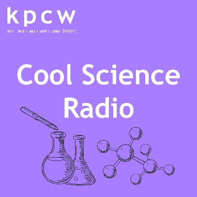 Cool Science Radio | September 25, 2025