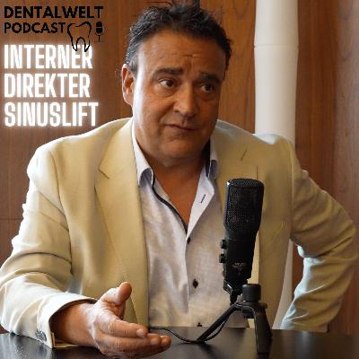 #240 Interner, direkter Sinuslift - Dr. Armin Nedjat