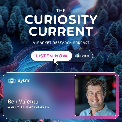 The Emotion Metric: Ben Valenta on Measuring Connection in Sports and Culture