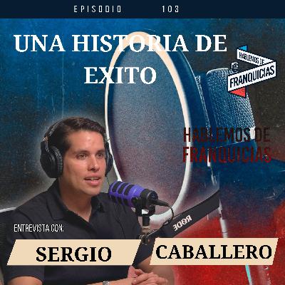 Caso de Éxito: El nacimiento de EIE | Sergio Caballero Ep. 103 Caso de Éxito: El nacimiento de EIE | Sergio Caballero Ep. 103