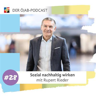 EPISODE #28: Sozial nachhaltig wirken