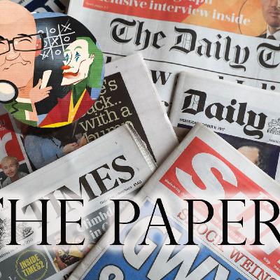 Episode 1953: The Papers - Monday August 5th 2024
