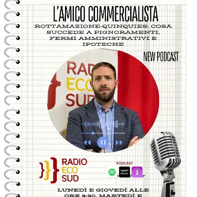 𝐋'𝐚𝐦𝐢𝐜𝐨 𝐜𝐨𝐦𝐦𝐞𝐫𝐜𝐢𝐚𝐥𝐢𝐬𝐭𝐚 35 puntata