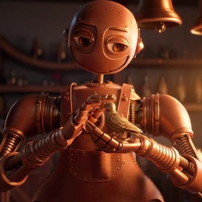 The Mechanical Healer & The Loud Helper: A Story About Boundaries | Ages 9-12 The Mechanical Healer & The Loud Helper: A Story About Boundaries | Ages 9-12