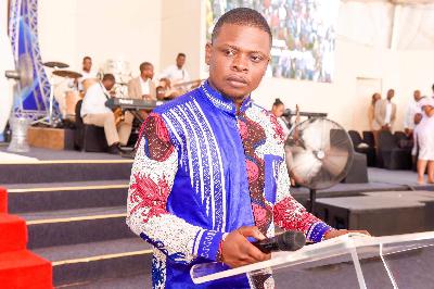 Alive in Christ Jesus